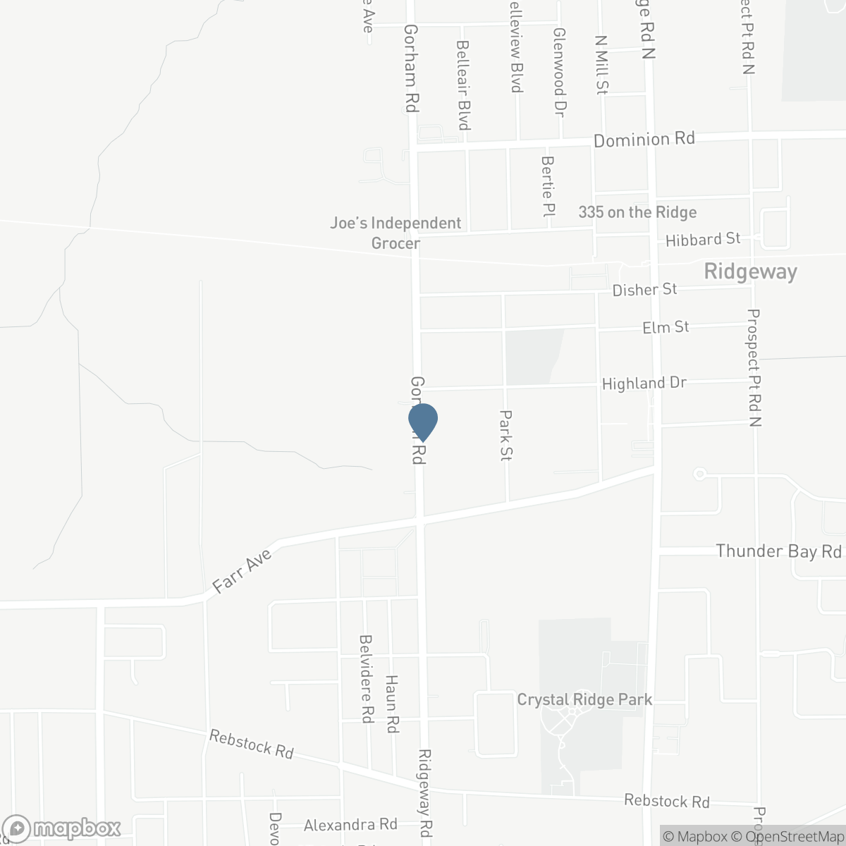 148 GORHAM ROAD, Fort Erie, Ontario L0S 1N0